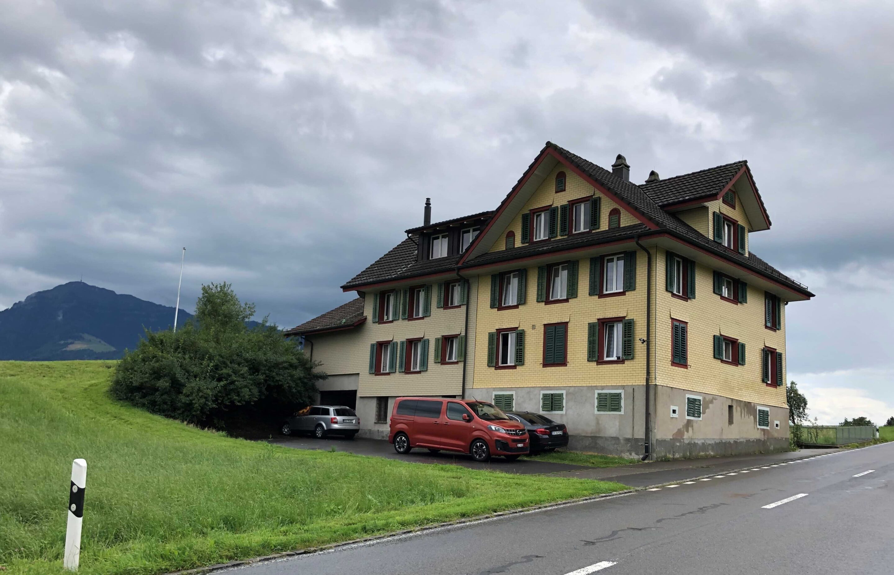 In Planung: Umbau Landhaus In Planung: Umbau Landhaus