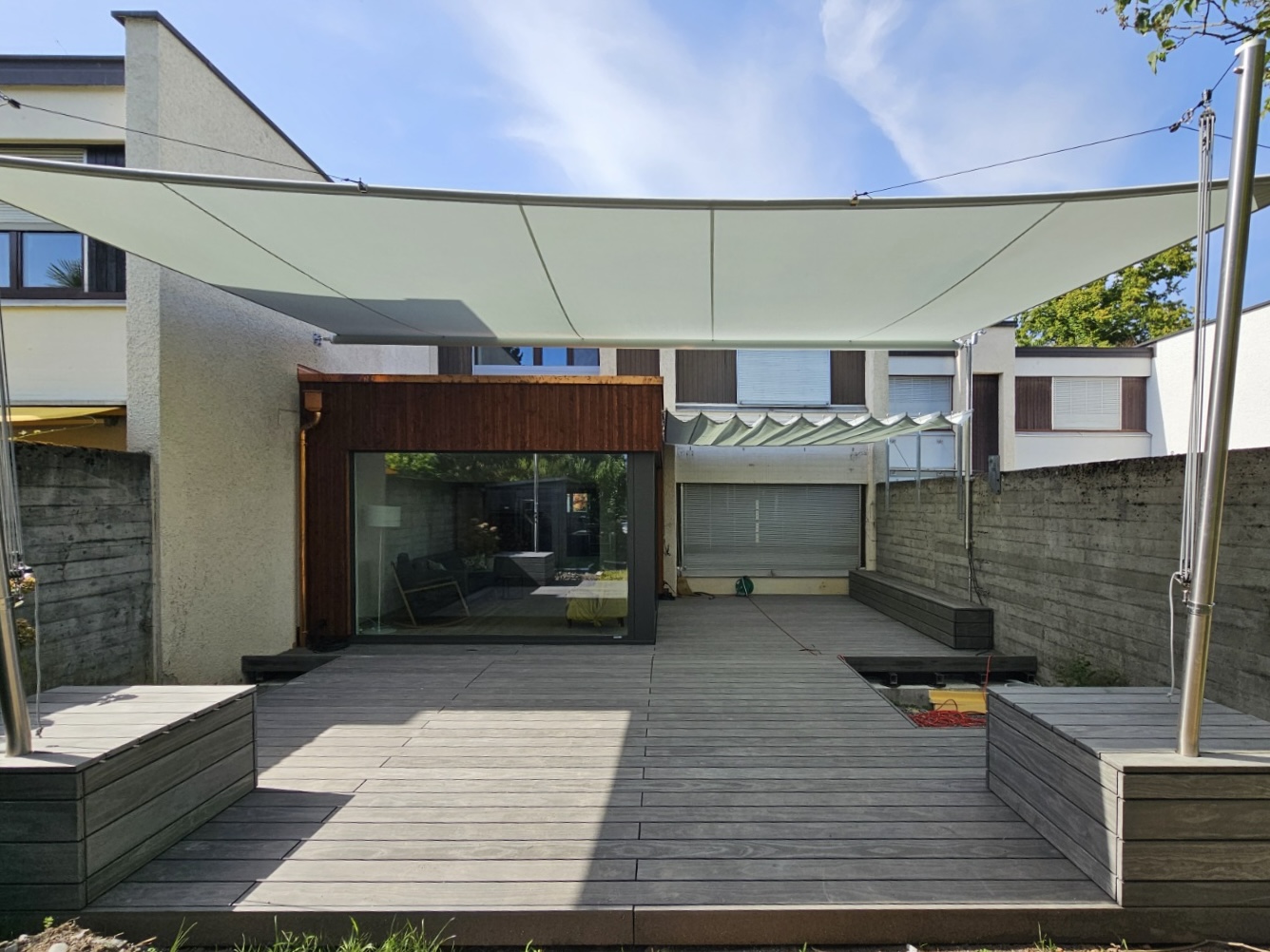 Wintergarten Ersatzneubau Wintergarten Ersatzneubau